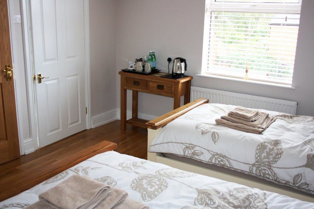 Laurels Bed & Breakfast Oswestry Exterior foto