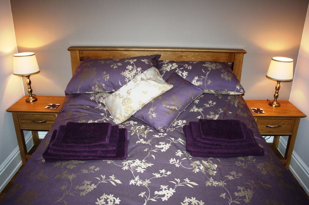Laurels Bed & Breakfast Oswestry Exterior foto