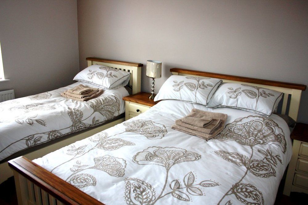Laurels Bed & Breakfast Oswestry Exterior foto