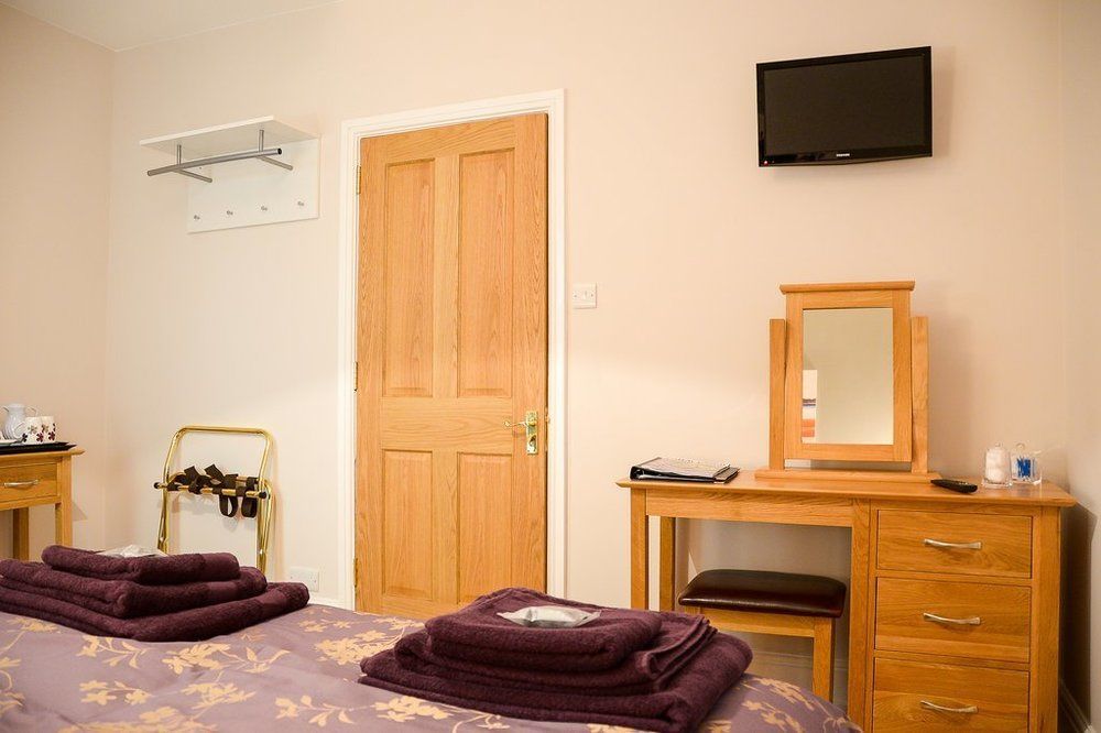 Laurels Bed & Breakfast Oswestry Exterior foto