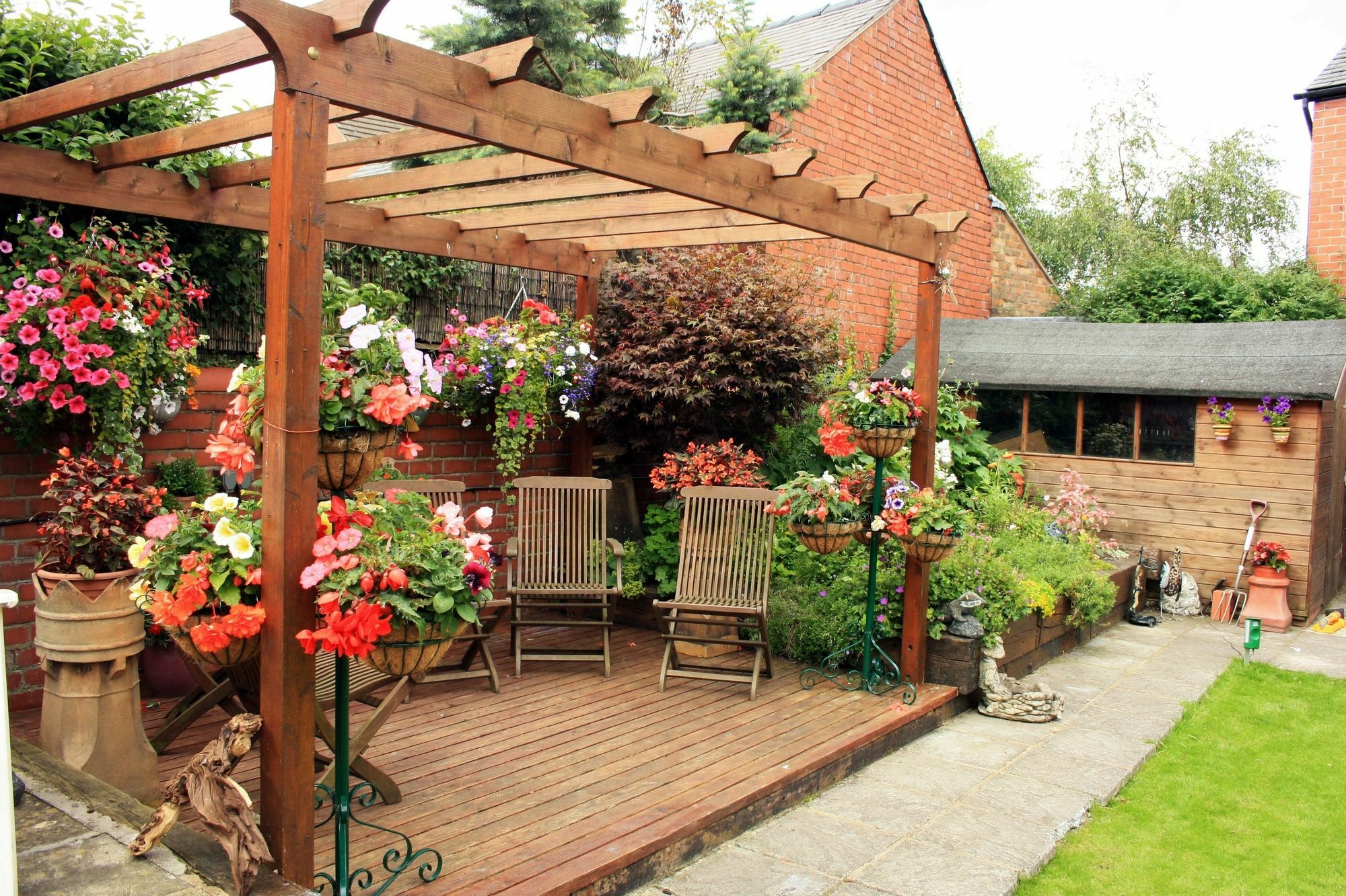 Laurels Bed & Breakfast Oswestry Exterior foto