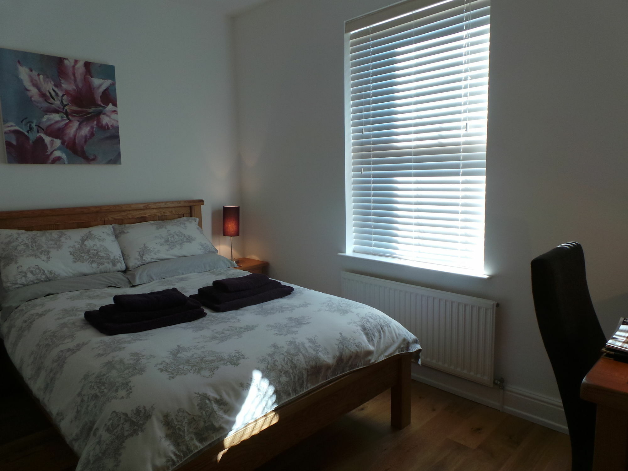 Laurels Bed & Breakfast Oswestry Exterior foto