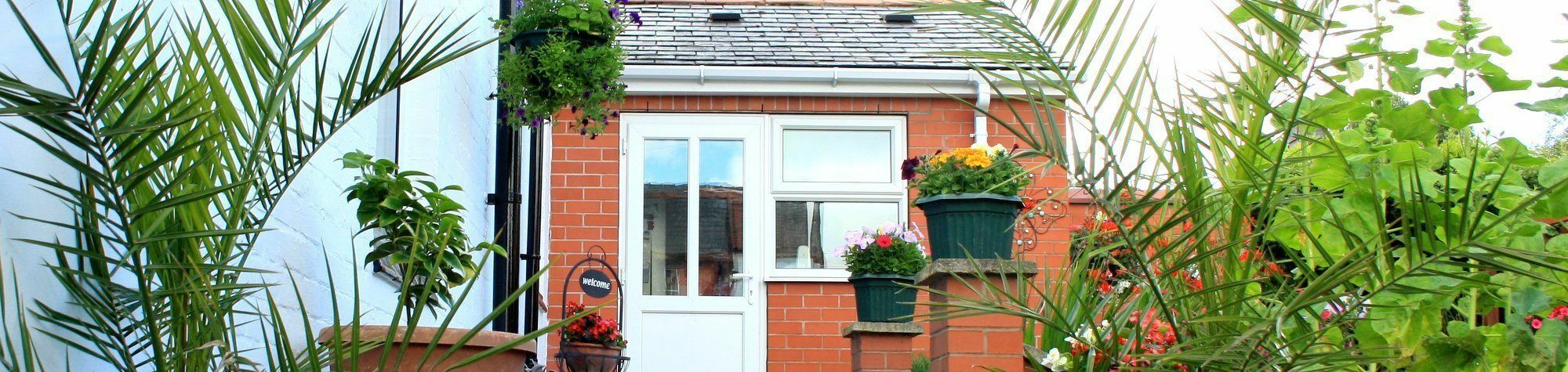 Laurels Bed & Breakfast Oswestry Exterior foto