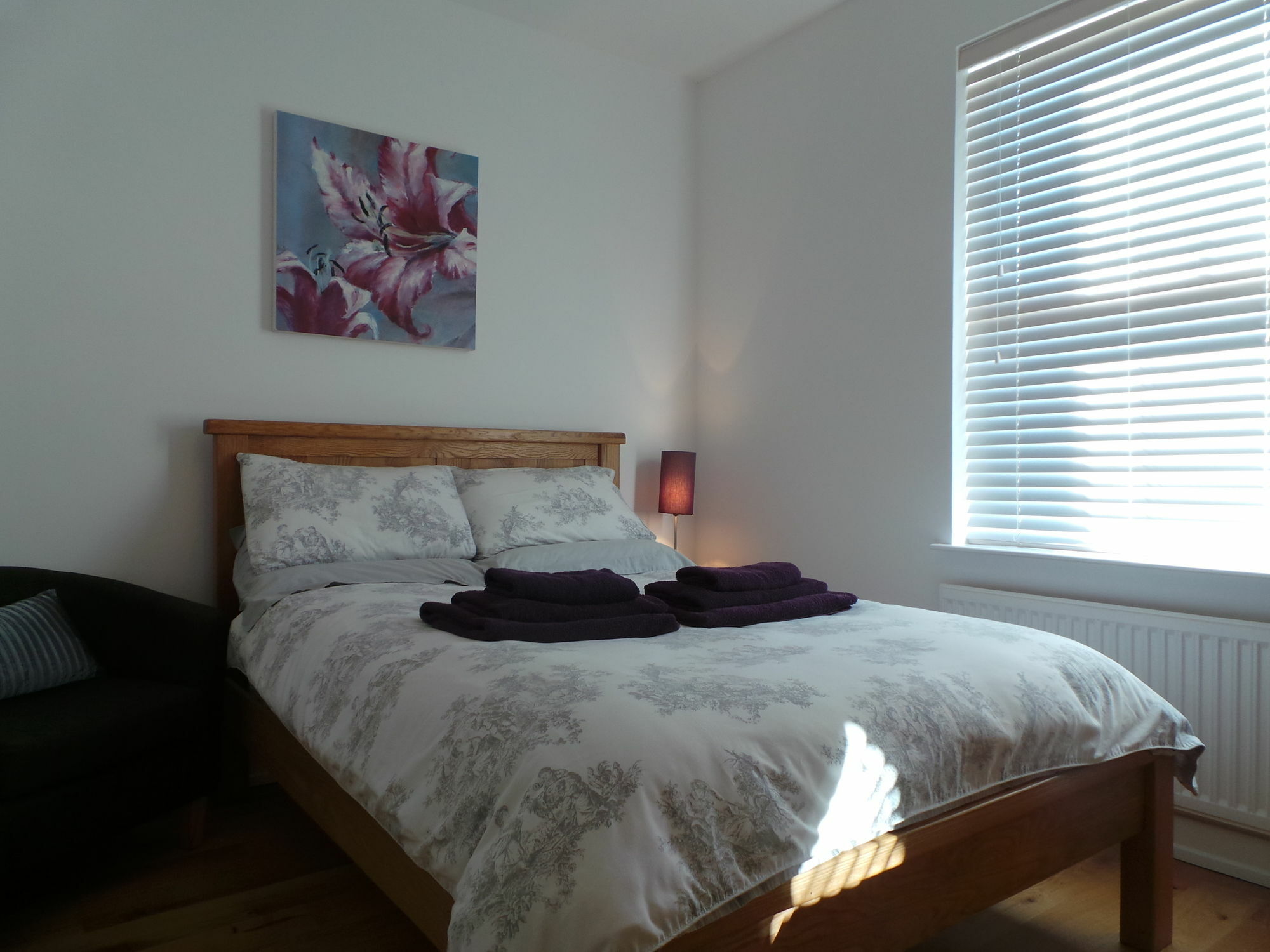 Laurels Bed & Breakfast Oswestry Exterior foto